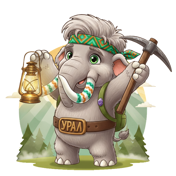 Мамонтуша Открыватель