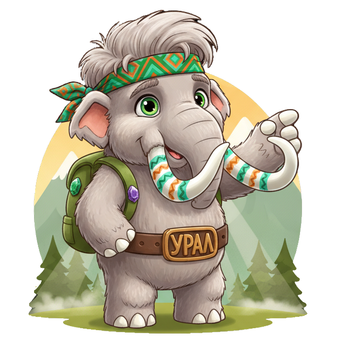 Мамонтуша Вперед!